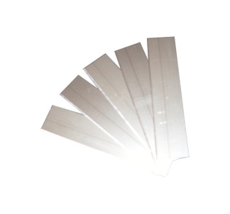 Pack of 200 Replacement Blades for 2'' Scraper.